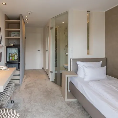 Hotel Sandglow Husum (Schleswig-Holstein)