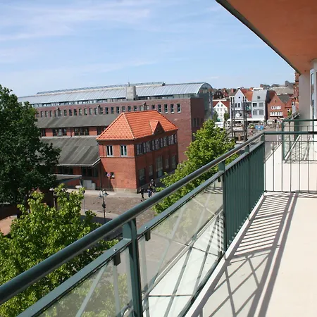 Sandglow 4* Husum (Schleswig-Holstein)