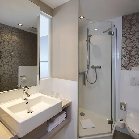 ホテル Sandglow フースム