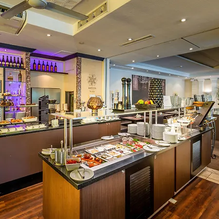 Otel Sandglow Husum (Schleswig-Holstein)