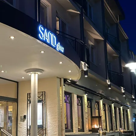 Sandglow Hotel Husum (Schleswig-Holstein)