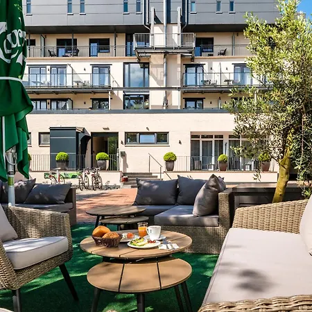 Sandglow Hotel Husum (Schleswig-Holstein)