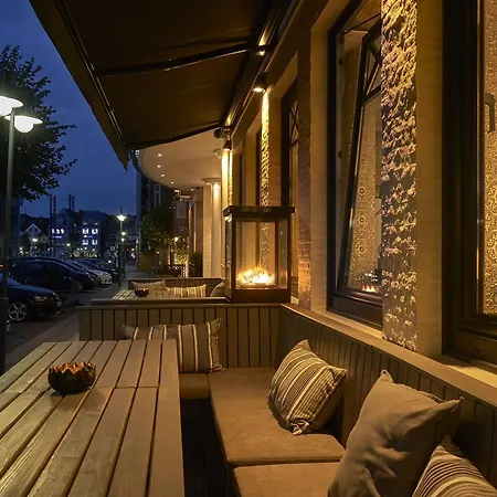 Sandglow 4* Husum (Schleswig-Holstein)