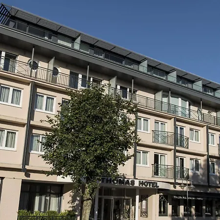 Thomas & Lifestyle Hotel Husum (Schleswig-Holstein)
