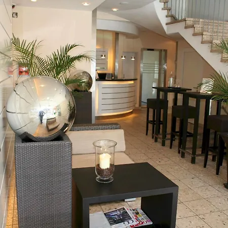 Sandglow Hotel Husum (Schleswig-Holstein)