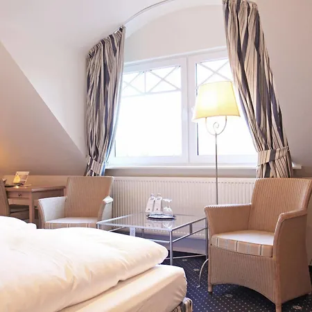 Sandglow Hotell Husum (Schleswig-Holstein)