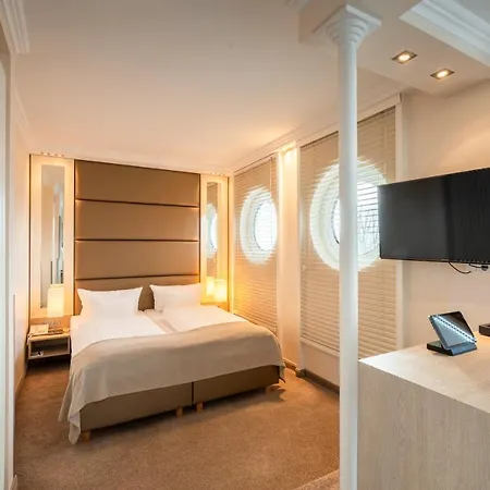 Thomas & Lifestyle Hotel Husum (Schleswig-Holstein)