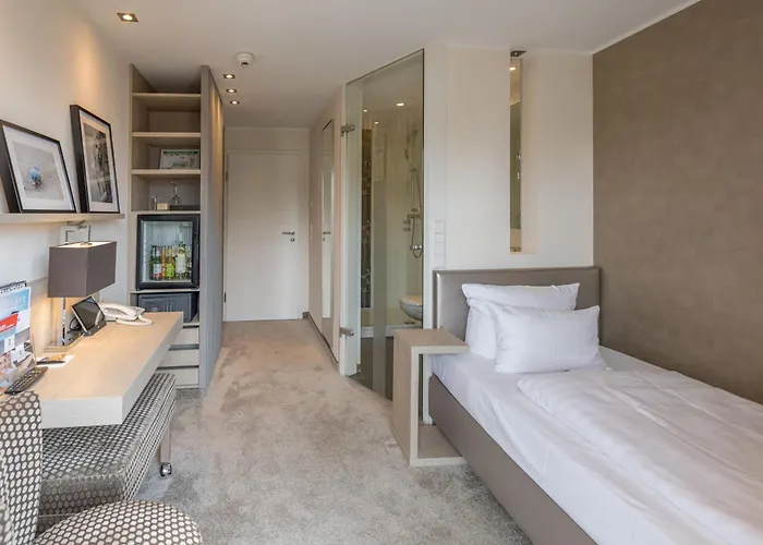 Hotel Sandglow Husum (Schleswig-Holstein)