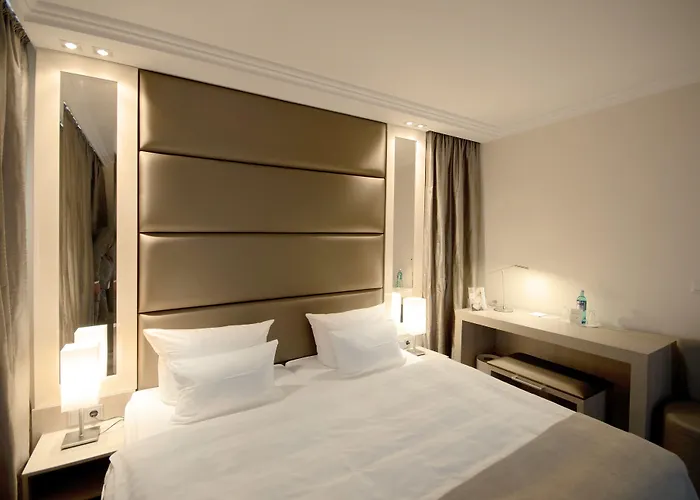 Sandglow Hotel Husum (Schleswig-Holstein)