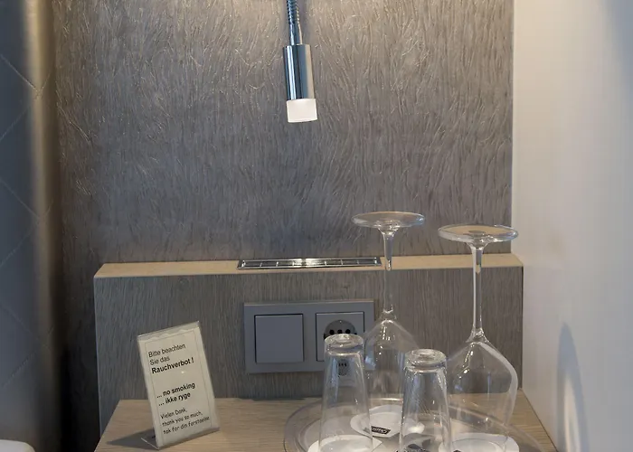 Sandglow Hotel Husum (Schleswig-Holstein)