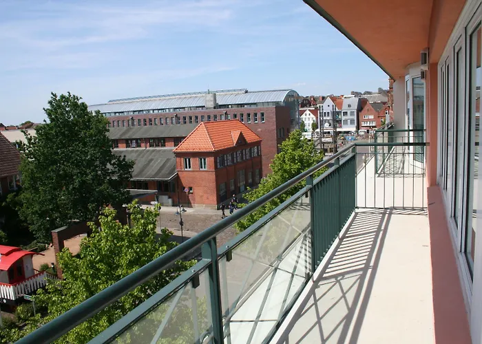 Sandglow 4* Husum (Schleswig-Holstein)