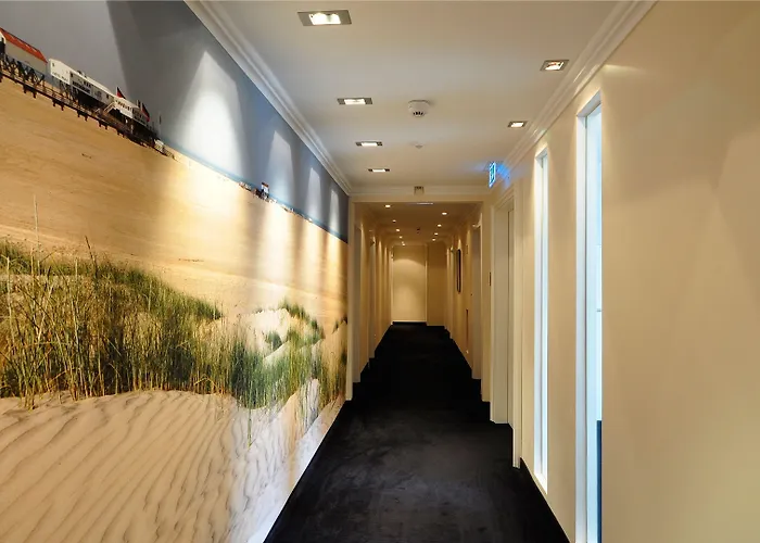 Sandglow Hotel Husum (Schleswig-Holstein)