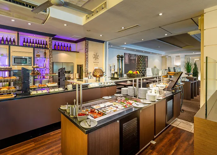 Hotel Sandglow Husum (Schleswig-Holstein)