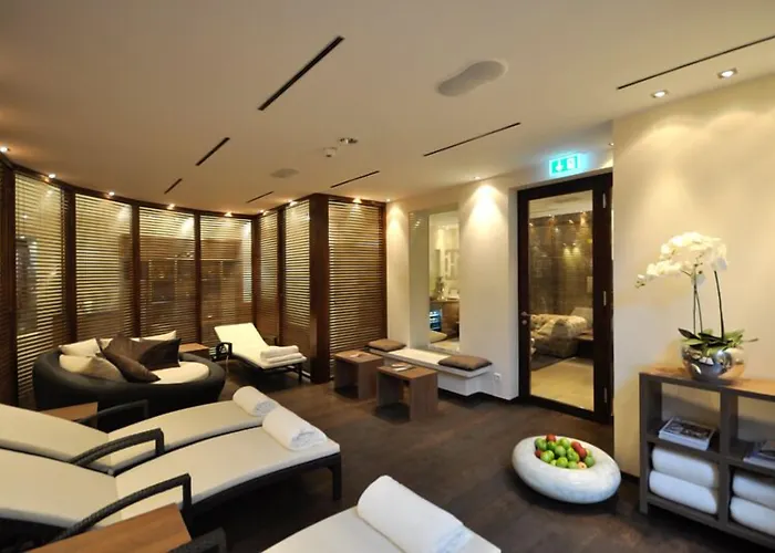 فندق Sandglow هوسوم