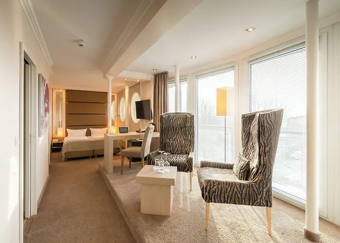 Sandglow Hotel Husum (Schleswig-Holstein)