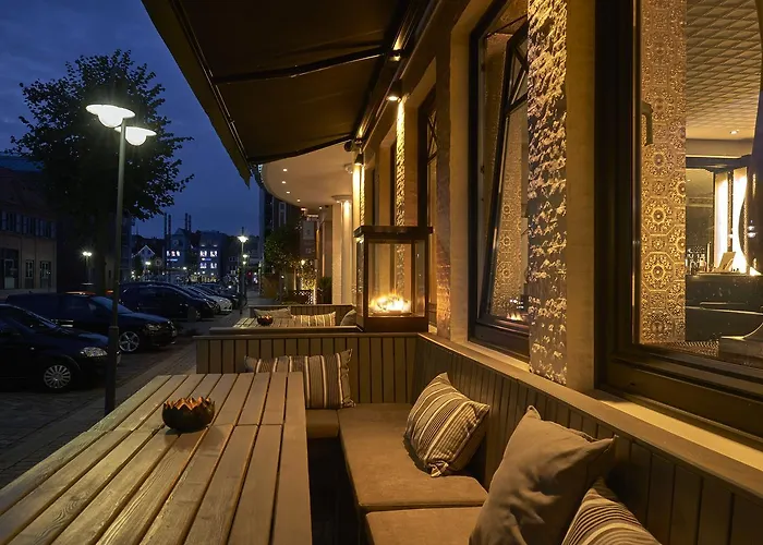 Sandglow 4* Husum (Schleswig-Holstein)