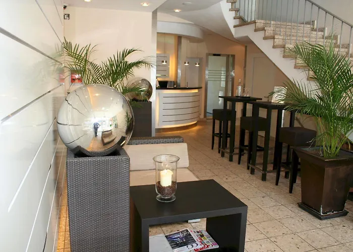 Sandglow Hotel Husum (Schleswig-Holstein)