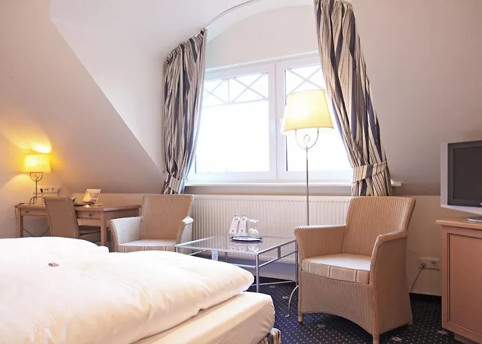 Sandglow Hotel Husum (Schleswig-Holstein)